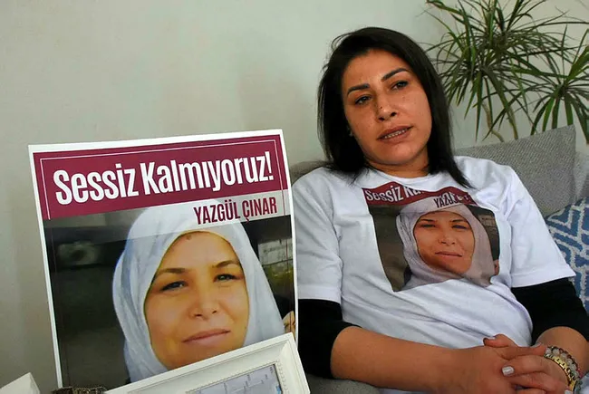 Annesi babası tarafından vahşice katledilen Eda Soro: Gece olmasın diye dua ederdik - 2
