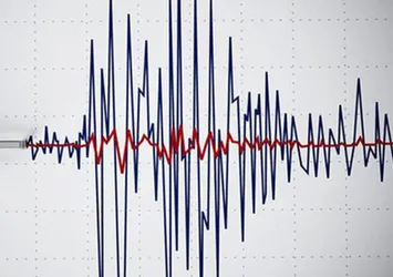 Çeşme'de peş peşe iki deprem