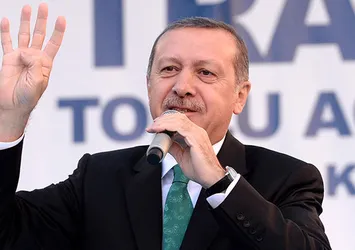 "Erdoğan'ı bize verin yakanızı bırakalım"