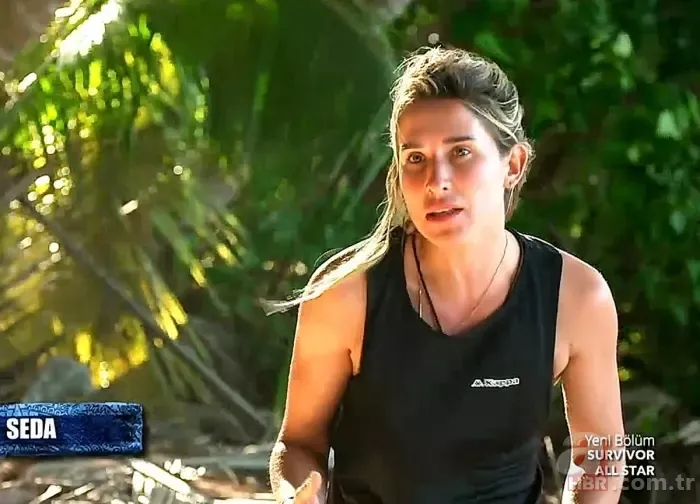Seda Ocak'ın 20 yıllık eşi bakın kimmiş! Survivor'da ikiziyle birlikte yarışmıştı! Meğer meslektaşı... 2