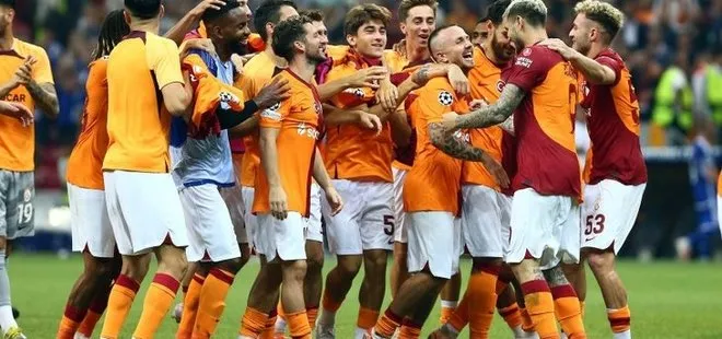 Cimbom Antep’te çok rahat! Gaziantep FK 0-3 Galatasaray MAÇ SONUCU