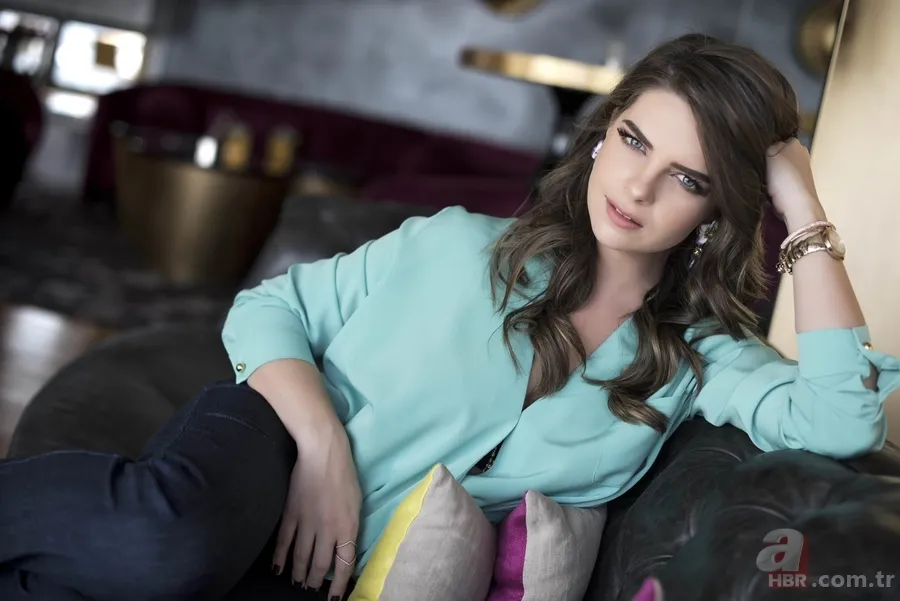 Pelin Karahan doğumdan sonra kısa sürede eridi! 9