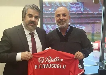 Aytemiz Alanyaspor'dan Benfica'ya davet