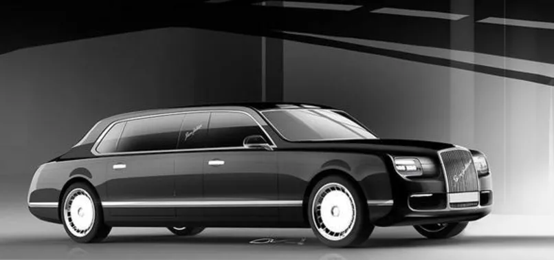 Putin’e yerli canavar