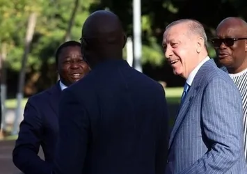 Afrika'da yükselen değer Türkiye! İngilizler yazdı: Osmanlı gücü