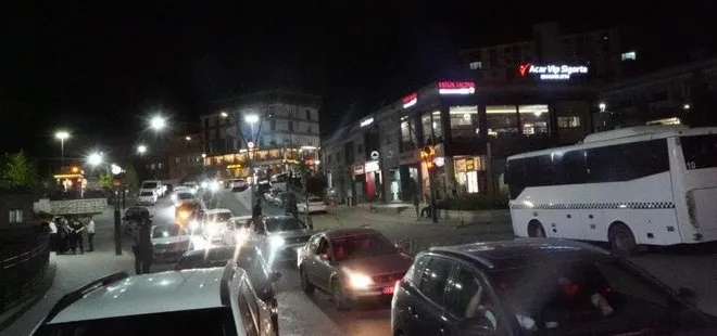 Şırnak'ta Galatasaray'ın şampiyonluk sevinci coşkuyla kutlandı