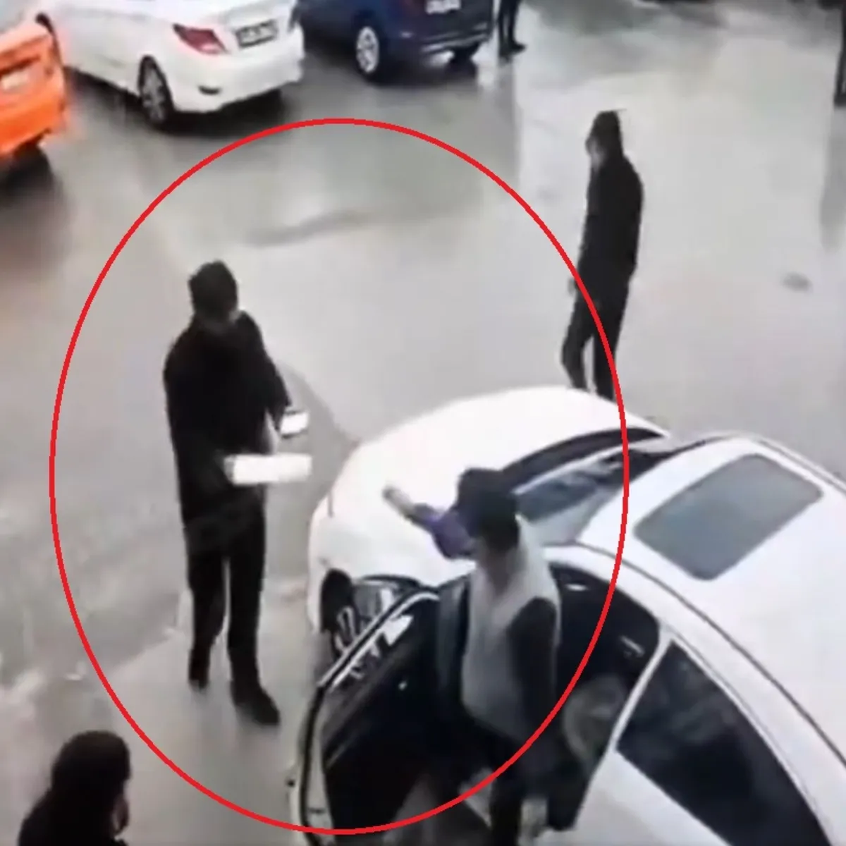 TÜVTÜRK’teki kavgada polis memuru hayatını kaybetmişti! Kesin ölüm nedeni Adli Tıp Raporuyla netleşecek