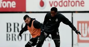 Beşiktaş, Larin için anlaşmaya vardı
