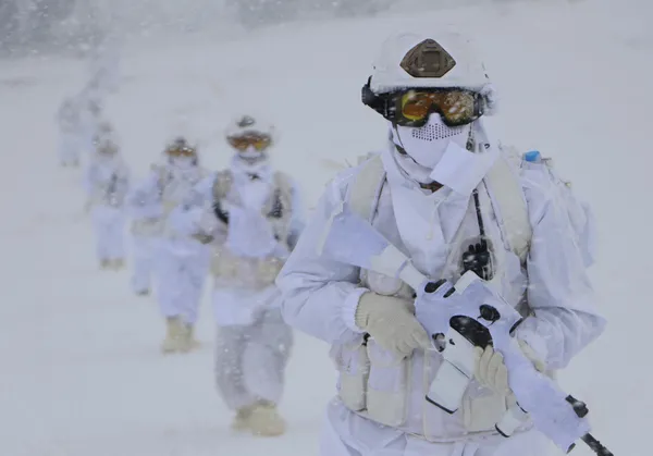 Eksi 20 derecede terörist avındalar! Şehit annelerini duygulandıran mesaj