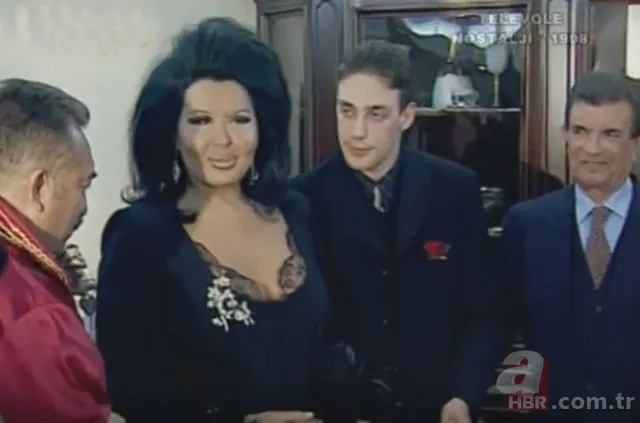 Bülent Ersoy'un eski sevgilisi Birol Gürkanlı hayatını kaybetti 7