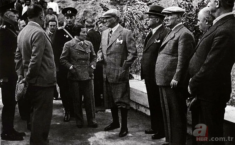 Cumhuriyet Bayramı'na özel Atatürk'ün hiç bilinmeyen fotoğrafları | 29 Ekim'e özel Mustafa Kemal Atatürk'ün en güzel sözleri! 3