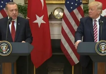 Beyaz Saray'dan açıklama