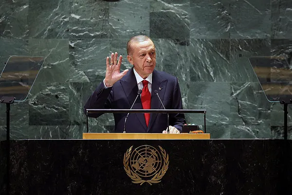 Başkan Erdoğan’ın BM Genel Kurulu konuşmasının şifreleri A Haber’de yorumlandı: O sözleri başlı başına gündem olacak