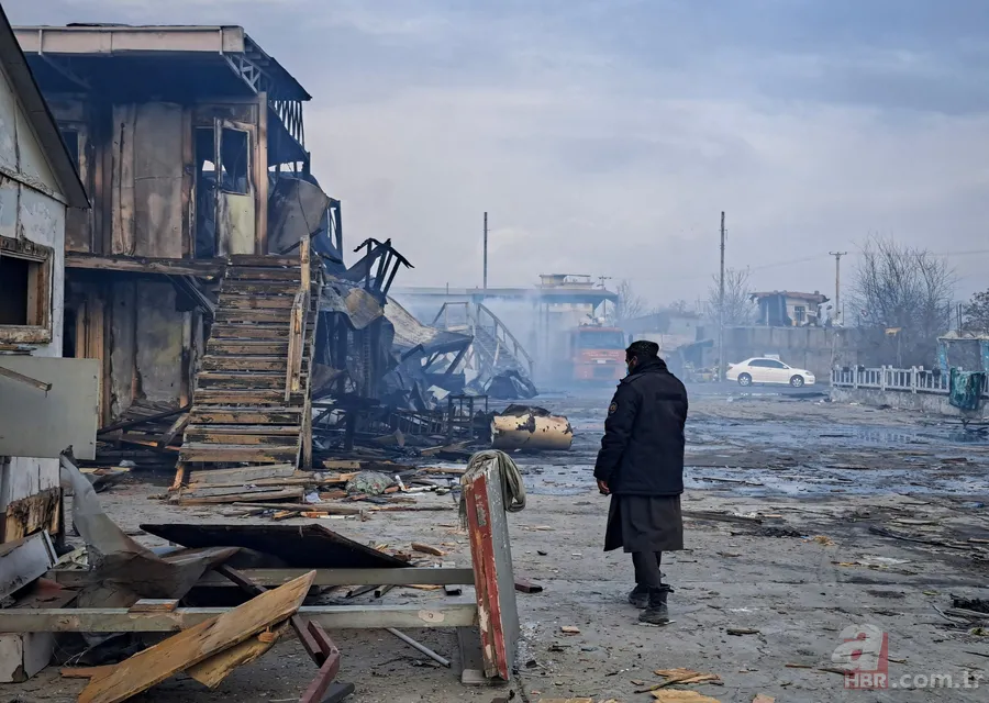 Pakistan Afganistan'da hastane vurdu! En az 400 ölü 20