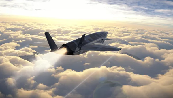 Türkiye’nin insansız savaş uçağı KIZILELMA’dan flaş detay! O parçası göründü