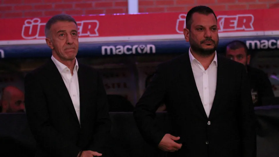 Trabzonspor Asbaşkanı Ertuğrul Doğan'dan dikkat çeken Berat Albayrak sözleri: Her takıma adaletli davrandı