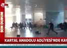 Kartal Anadolu Adalet Sarayı karıştı