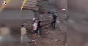 Kahramanmaraş’ta kule vinç devrildi: 1 ölü