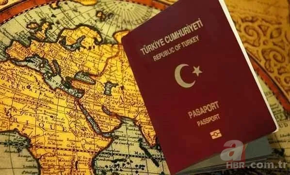 Bu ülkelere vize yok pasaport yok! Listeye bakmadan tatile çıkmayın! Bu ülkelere gitmek için Türk kimliği yeterli... 20