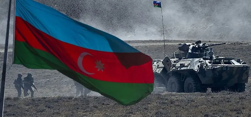 Son dakika | Azerbaycan duyurdu! Karabağ'da silah bırakan Ermenilere af Son dakika | Azerbaycan duyurdu! Karabağ'da silah bırakan Ermenilere af
