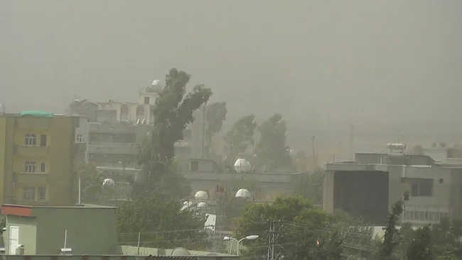 Meteoroloji'den peş peşe son dakika açıklamaları! Uzman isimler uyardı: Dışarı çıkmayın - 8