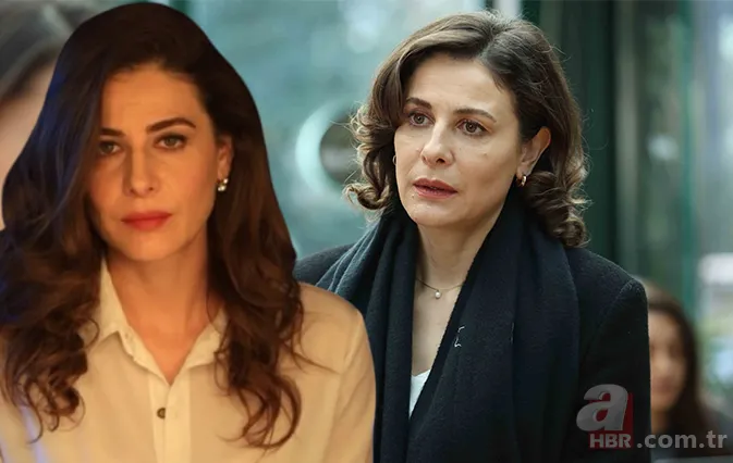 Can Borcu'nun Handan'ı Ebru Özkan Saban'ın oyuncu eşine bakın! Ailece ünlüler... 1