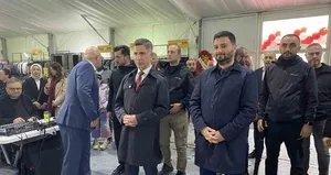 Kağıthane’de alışveriş günleri başladı