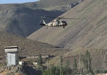 Hakkari'de 6 terörist etkisiz hale getirildi