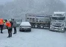 D100 Bolu Dağı geçişinde o yön trafiğe açıldı