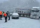 D100 Bolu Dağı geçişinde o yön trafiğe açıldı