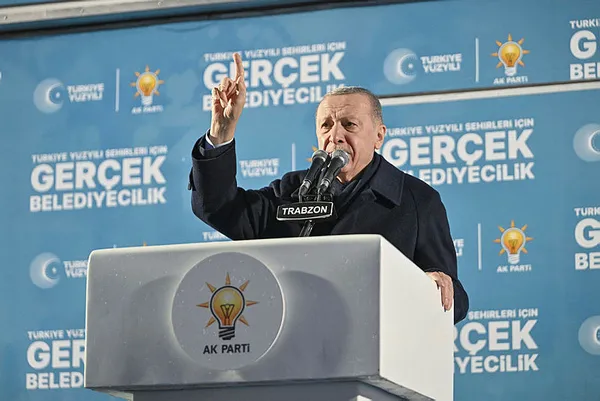 Başkan Erdoğan Rize ve Trabzon’da düzenlenen mitinglerde önemli açıklamalarda bulundu