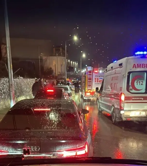 Kocaeli’de maç sonrası gerginlik: Başkan Doğan’ın aracına saldırı - 1