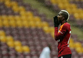 Fatih Terim'den Onyekuru'ya uyarı!