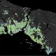 İstanbul’un koronavirüs haritası güncellendi!