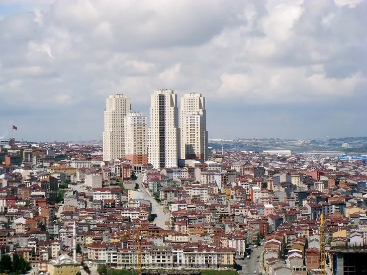 Türkiye’nin en kalabalık ilçesi neredeyse metropol nüfusuna ulaştı! İşte Türkiye’nin en kalabalık ilçeleri