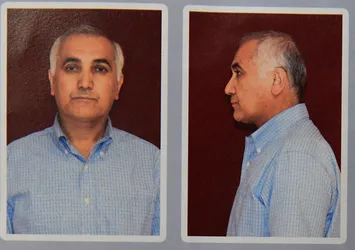Adil Öksüz'ün kayınvalidesi tahliye edildi