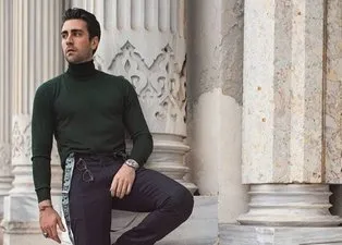 Afili Aşk’ın Kerem'i Çağlar Ertuğrul’un sevgilisini görenler şaştı kaldı