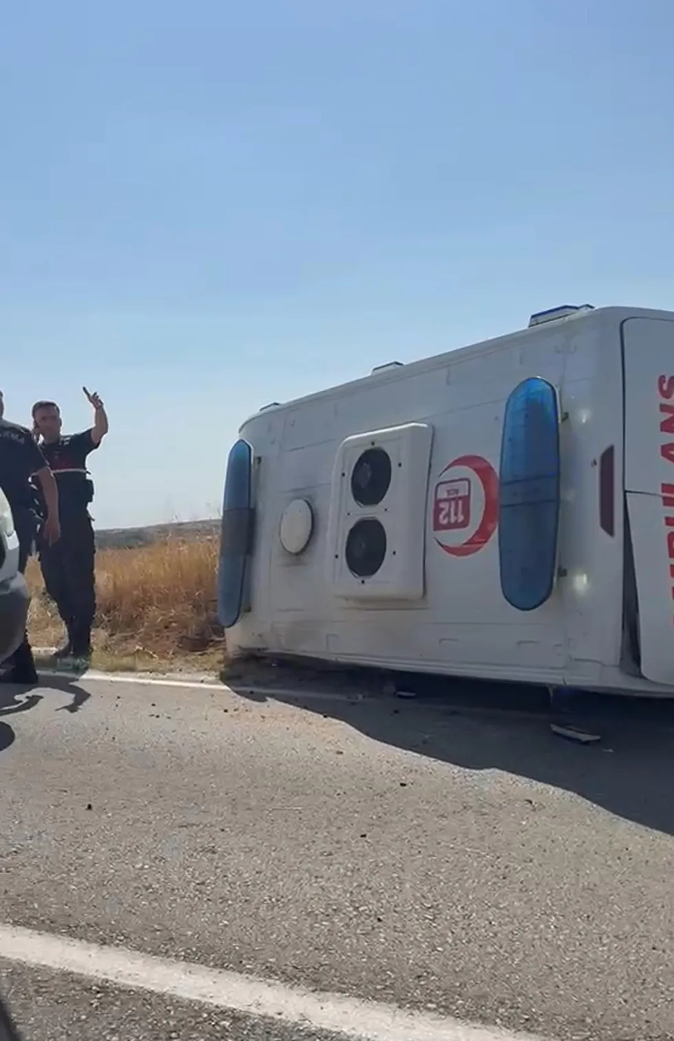 3'ü sağlık personeli 5 yaralı var - 2
