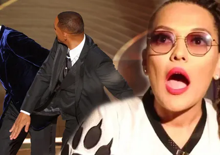 Demet Akalın’dan Will Smith mesajı: Adamsın!