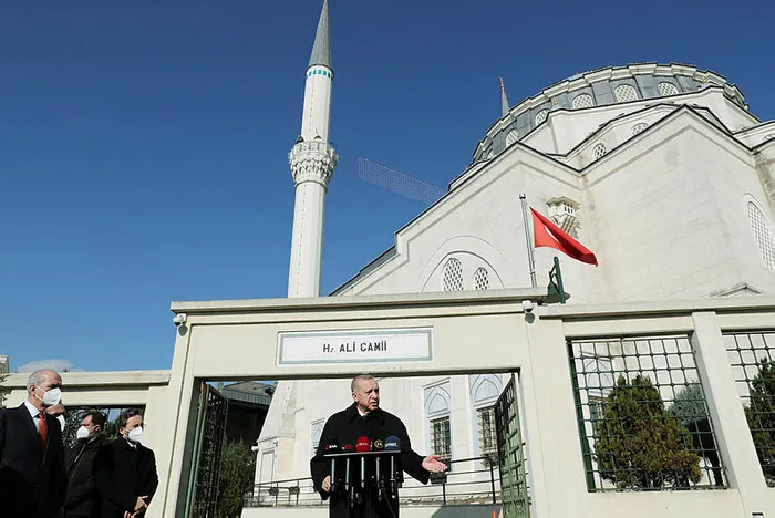 Son dakika: Başkan Erdoğan’dan Boğaziçi provokasyonu tepkisi: Yürekleri yetse Cumhurbaşkanı istifa etsin diyecekler