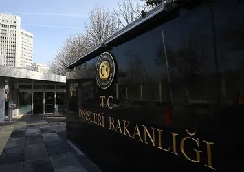 Dışişleri Bakanlığı'ndan Yemen açıklaması!