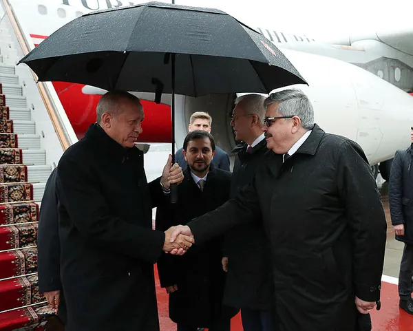 Başkan Erdoğan ve Putin'den önemli mesajlar - 2