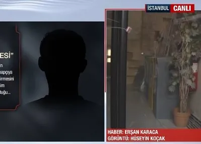 Böcek ailesi otelde kilitli kaldı