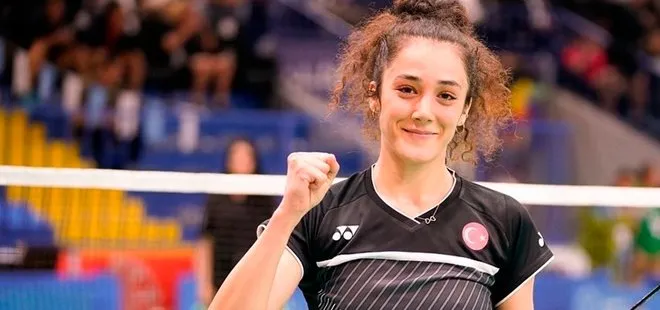 Son dakika: Milli badmintoncu Neslihan Yiğit Cezayir’de altın kazandı