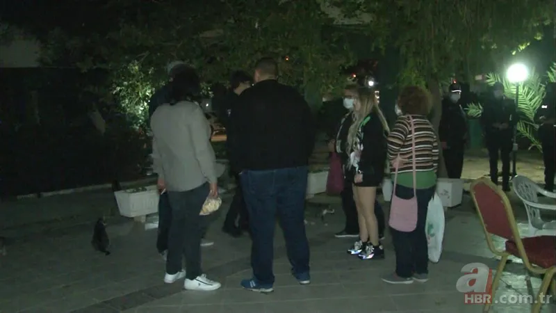 Antalya'da vahşet! Ağaca asılı halde bulundular 12