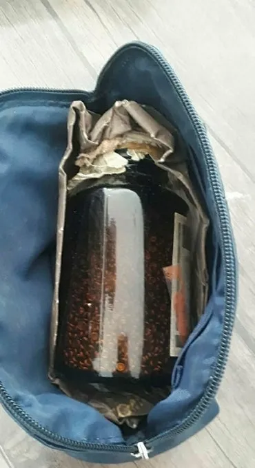 Osmaniye'de 475 gram 'selenyum 74' adlı kimyasal madde ele geçirildi - 2