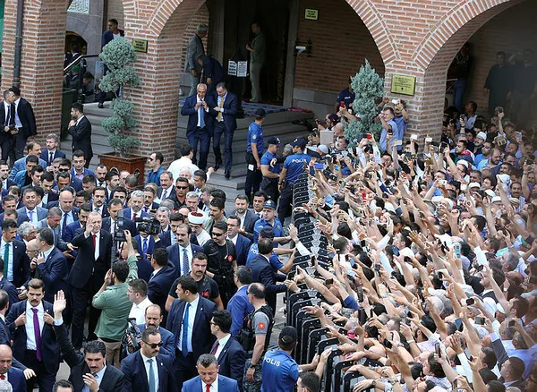 Başkan Erdoğan: Bundan sonra sadece zafer marşları yazacağız - 2