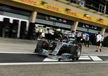 Formula 1'de heyacan sürüyor! (Formula 1 Bahreyn Grand Prix'si saat kaçta?)