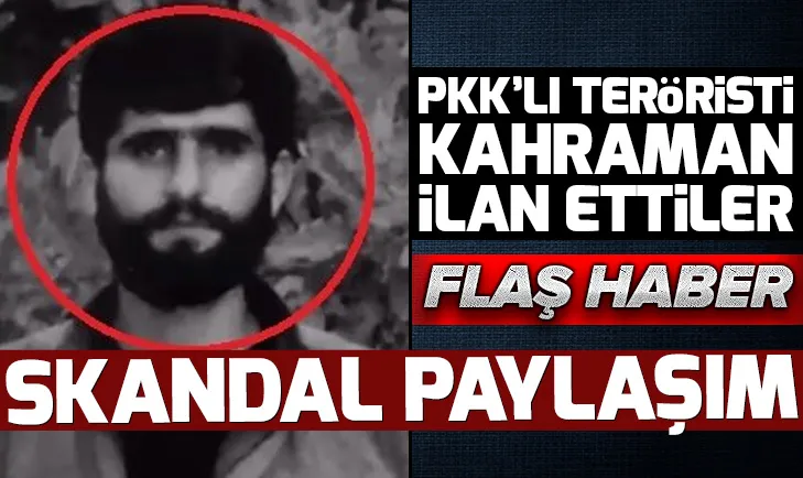 HDP İstanbul teşkilatından müebbet yiyen teröriste destek