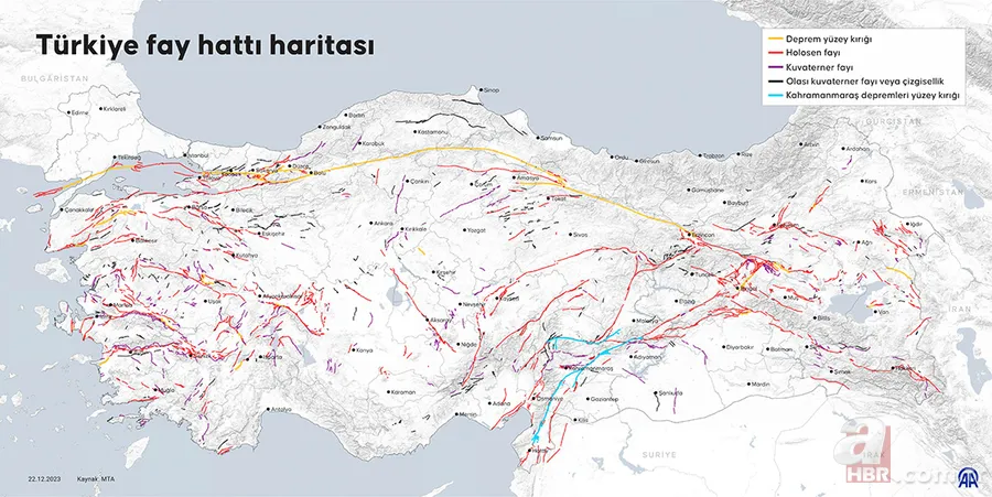 İSTANBUL’DA DEPREM RİSK HARİTASI 2025: Deprem riski en yüksek ilçeler ve zemini sağlam bölgeler hangileri? 8